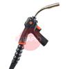 GXE308WA35  Kemppi Flexlite GXe K8 308W A Water Cooled 300A MIG Torch, w/ Euro Connection & GRE80 Torch Remote - 3.5m